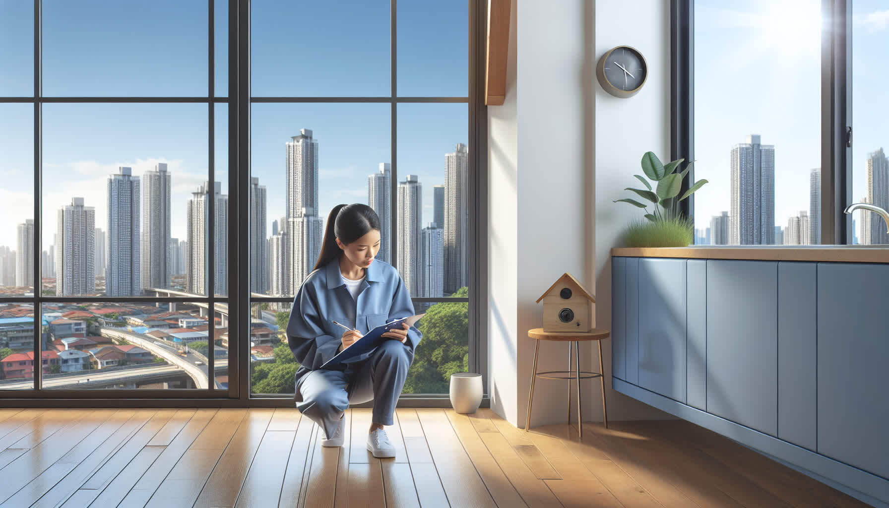 בדק בית לפני קניית דירה